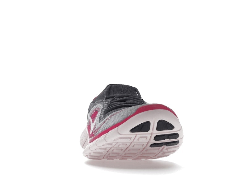 Nike Free Flyknit 5 Grey Pink Foil (Women's)