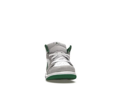 Jordan 1 Mid SE White Pine Green (TD)