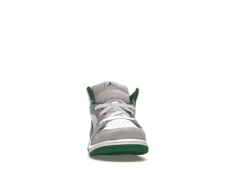 Jordan 1 Mid SE White Pine Green (TD)