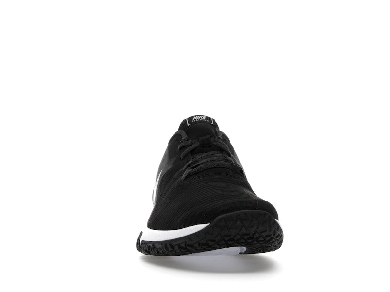 Nike Flex Control 4 Black Smoke Grey