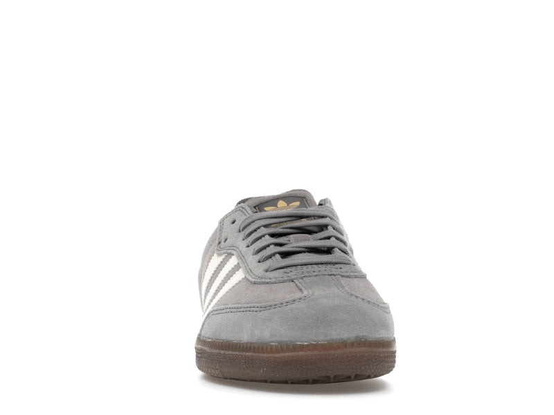 adidas Samba ADV Grey Four Cream White