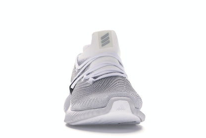 adidas Alphabounce Instinct Cloud White Grey Two