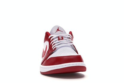 Jordan 1 Low Gym Red White