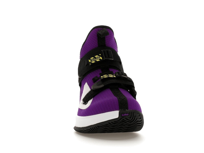 Nike LeBron Soldier 13 Voltage Purple