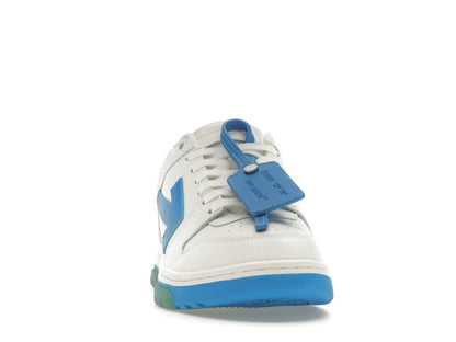OFF-WHITE Out Of Office "OOO" Low White Blue (FW21)
