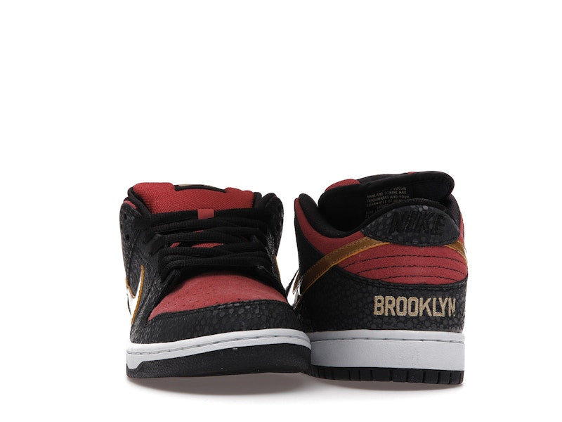 Nike SB Dunk Low Walk of Fame Brooklyn Projects