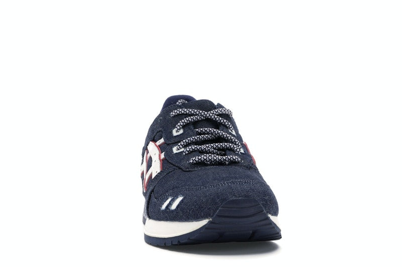 ASICS Gel-Lyte III Ronnie Fieg Selvedge Denim