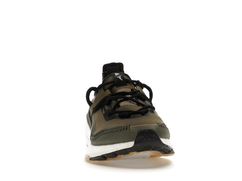 adidas Ultra Boost 21 Parley Focus Olive