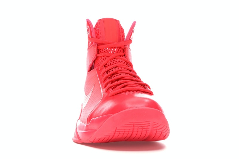 Nike Hyperdunk 08 Triple Solar Red