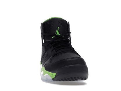 Jordan Flight Club 91 Black Green Strike