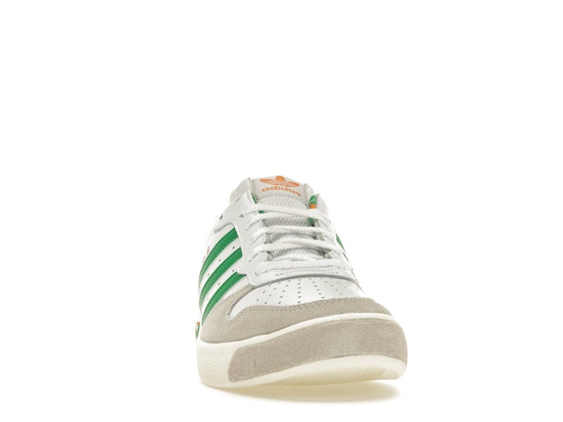 adidas Grand Slam White Green Gold