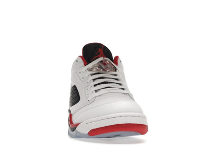 Jordan 5 Retro Low Fire Red