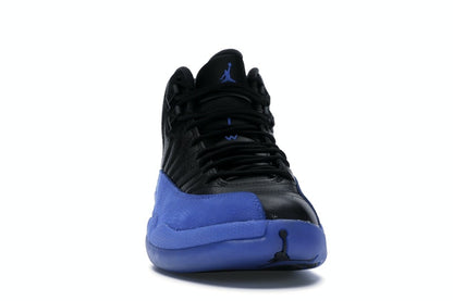 Jordan 12 Retro Black Game Royal