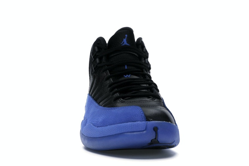 Jordan 12 Retro Black Game Royal
