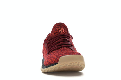 adidas Harden LS Collegiate Burgundy