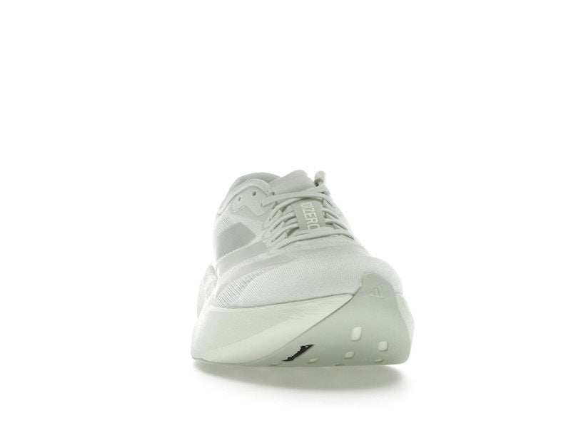 adidas Adizero Evo SL Metallic Silver Crystal Jade (Women's)