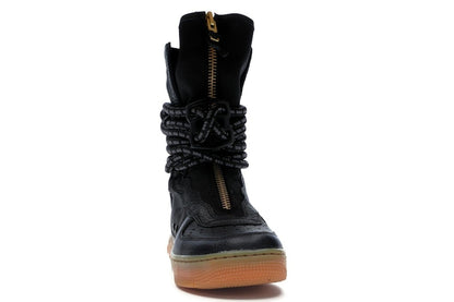 Nike SF Air Force 1 High Black Gum (Women's)