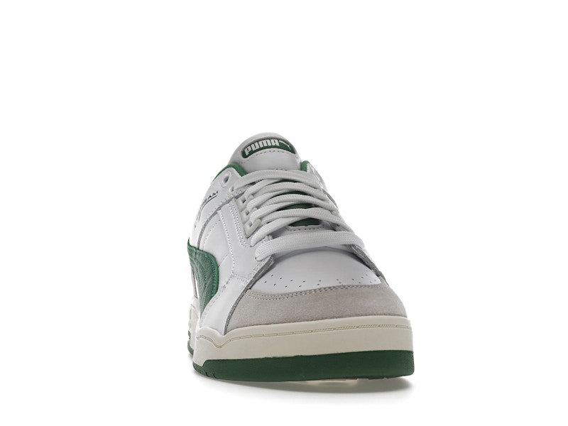 Puma Slipstream Low Retro White Amazon Green