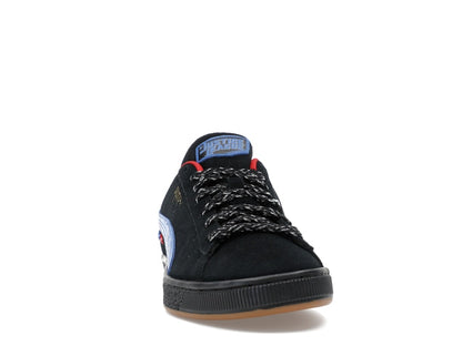 Puma Suede DC Justice League Black Bluemazing