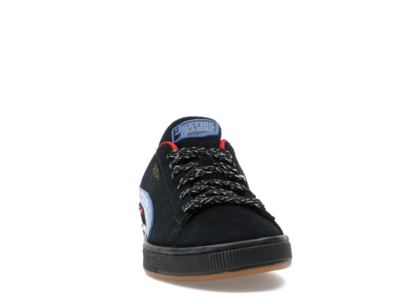 Puma Suede DC Justice League Black Bluemazing
