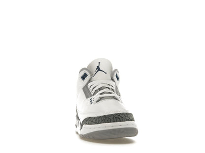 Jordan 3 Retro Midnight Navy (GS)