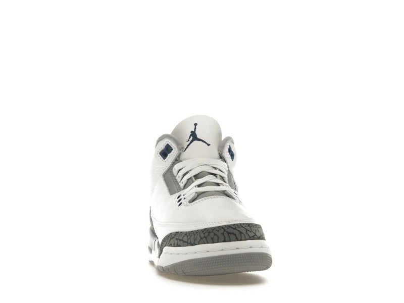 Jordan 3 Retro Midnight Navy (GS)