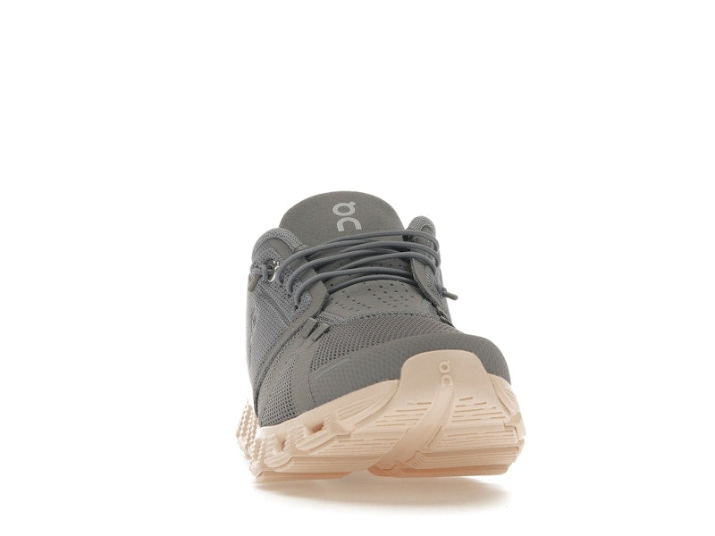 On Running Cloud 5 Zinc Grey Shell (Women's)