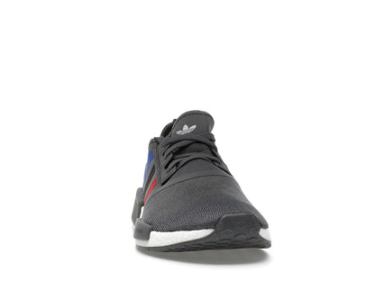 adidas NMD R1 Grey Better Scarlet Core Black