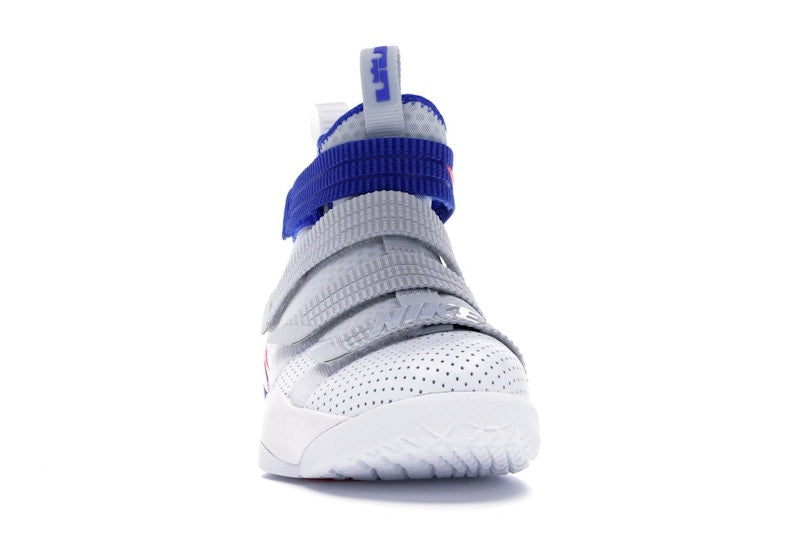Nike LeBron Zoom Soldier 11 Ultramarine