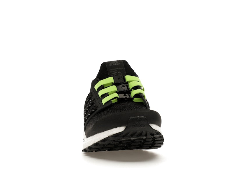 adidas Ultra Boost 1.0 ATR Black Lucid Lemon