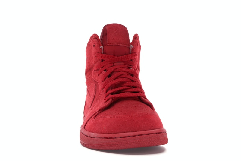 Jordan 1 Retro Red Suede