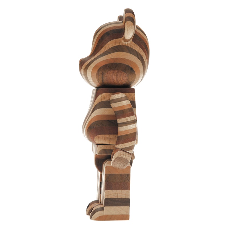 Bearbrick Karimoku Aslope 60 Degree 400%