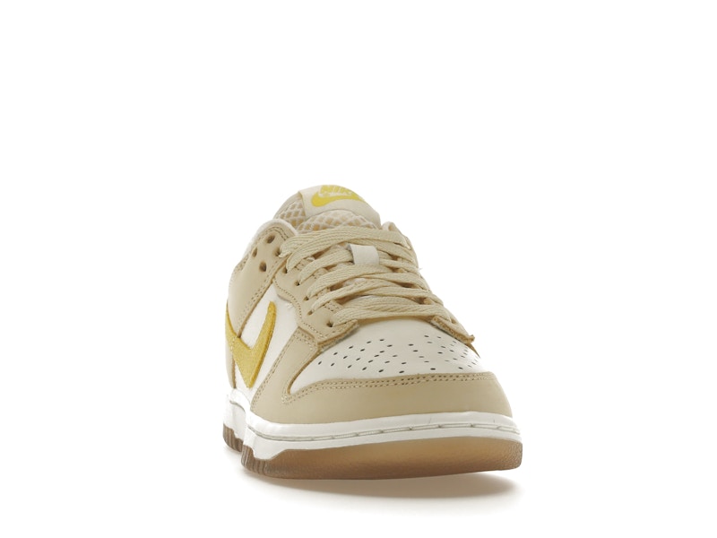 Nike Dunk Low Lemon Drop (Women's)