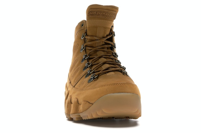 Jordan 9 Retro Boot Wheat