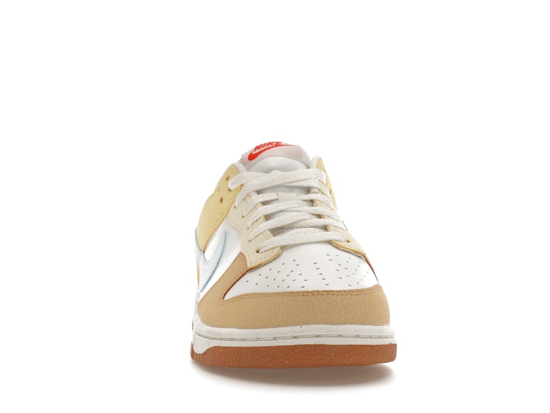 Nike Dunk Low Next Nature Soft Yellow Alabaster (Women's)