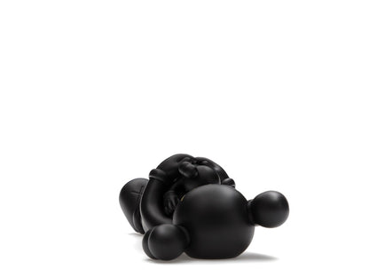 KAWS Holiday Singapore Vinyl Figure Black