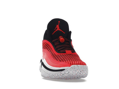 Jordan 36 Low Flipped Infrared
