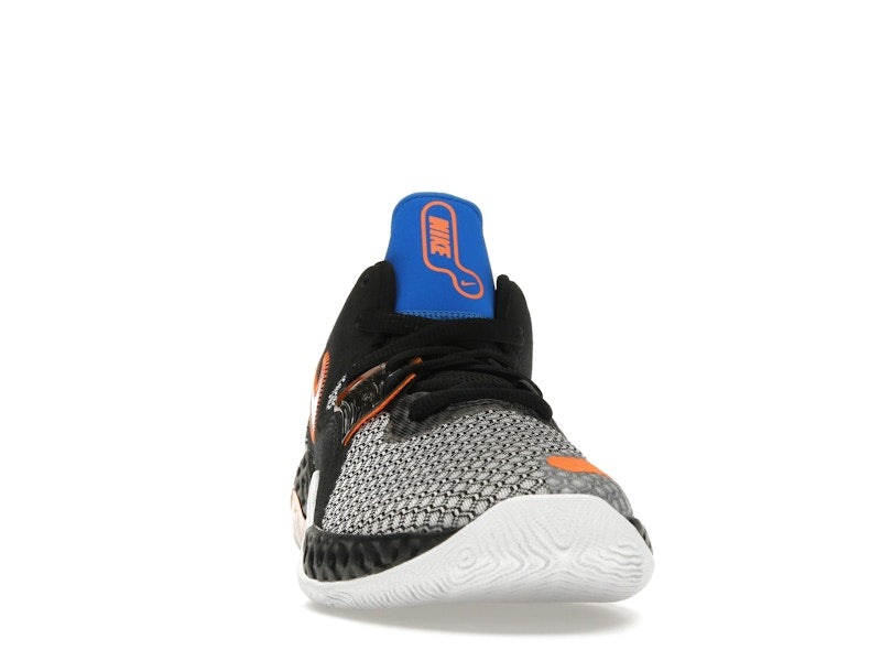 Nike Renew Elevate 2 Black Total Orange