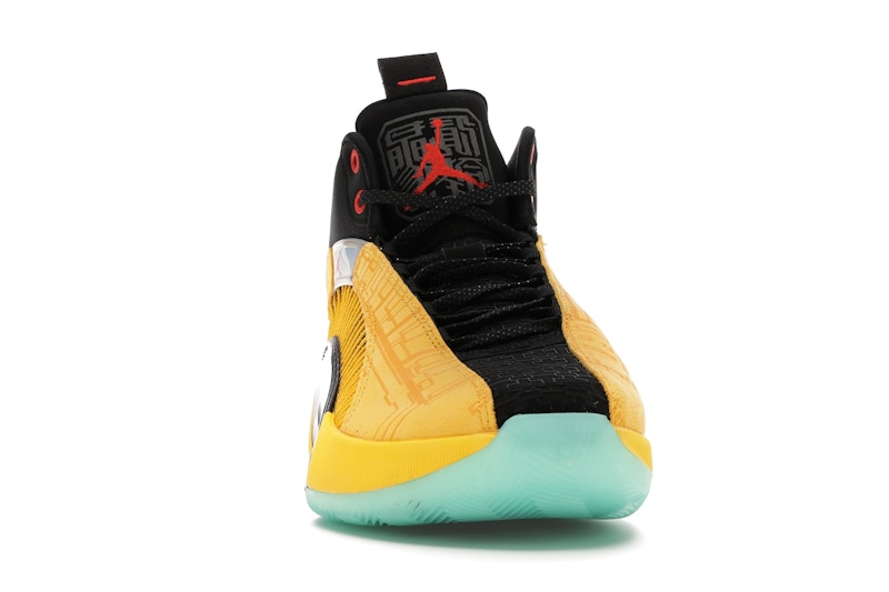 Jordan XXXV Dynasties
