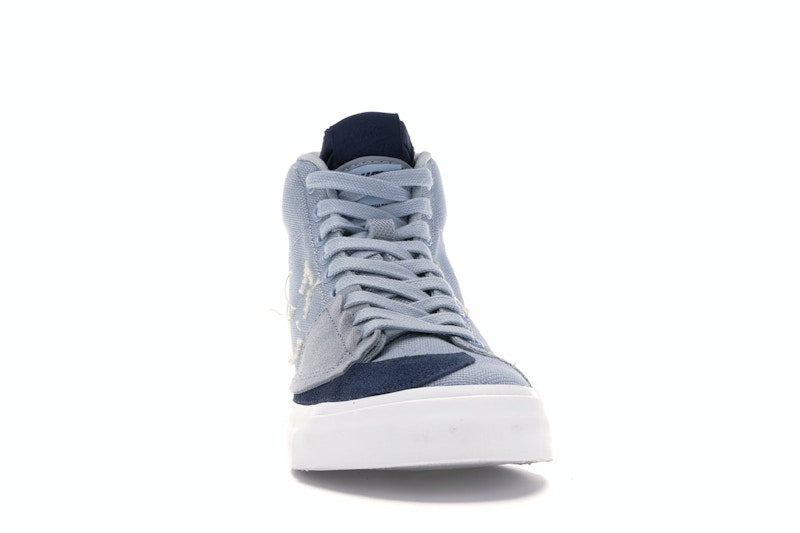 Nike SB Zoom Blazer Mid Edge Hack Pack Obsidian Mist