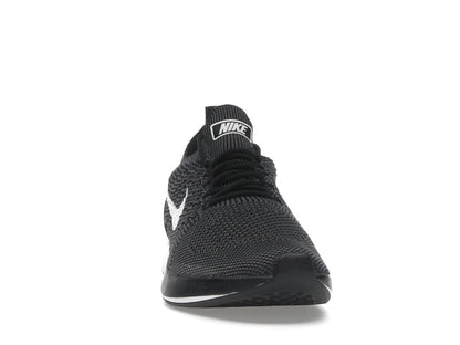 Nike Mariah Flyknit Racer Black White