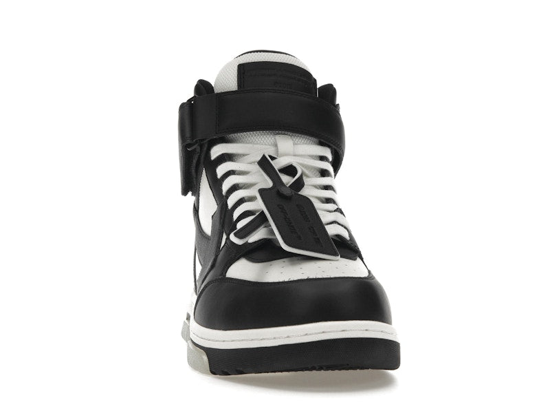 Off-White Out Of Office Mid Top Panda