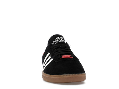 adidas Palos Hills 100 Thieves Carbon Collegiate Orange