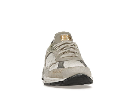 Golden Goose Dad-Star Off White Light Grey