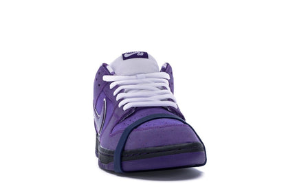 Nike SB Dunk Low Concepts Purple Lobster (Special Box)