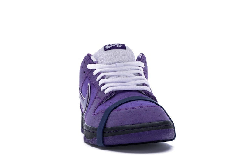 Nike SB Dunk Low Concepts Purple Lobster (Special Box)
