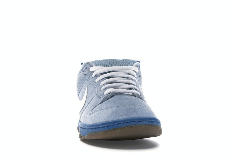 Nike SB Dunk Low Border Blue