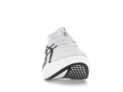 ASICS Metaspeed Ray White Flash Red