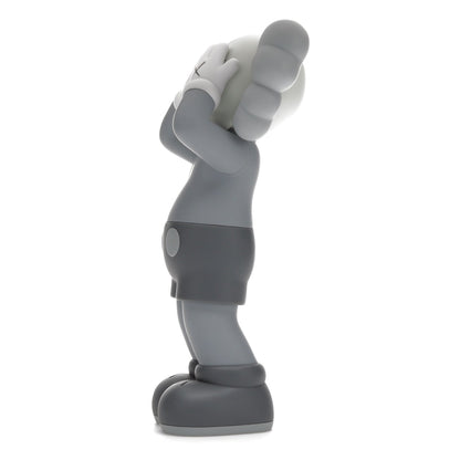 KAWS Holiday UK Vinyl Figure Grey