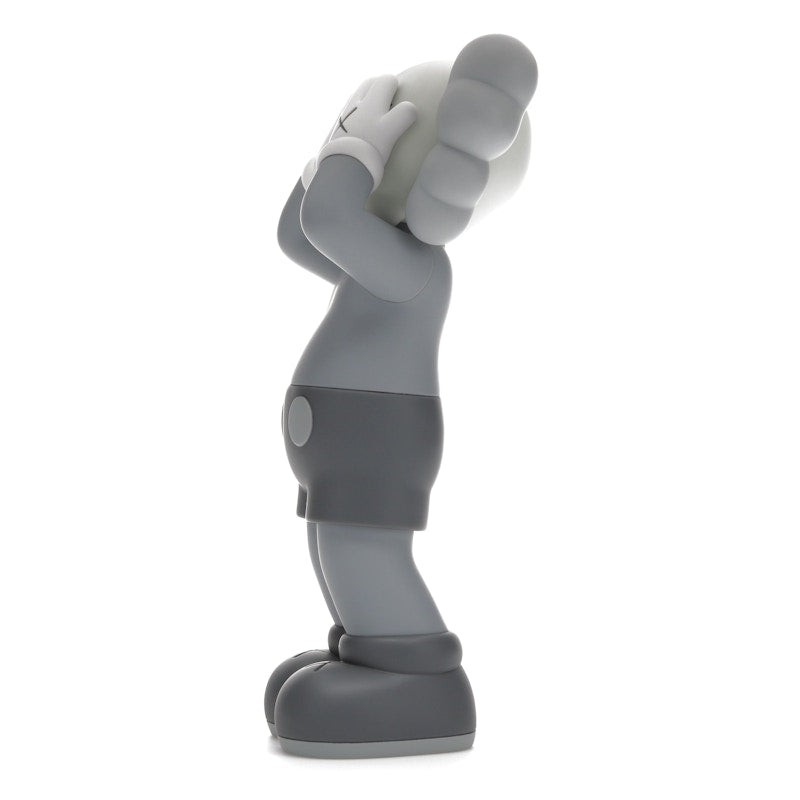 KAWS Holiday UK Vinyl Figure Grey